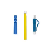 Pozostałe akcesoria sieciowe - Qoltec Złącza Światłowodowe Lc/Pc | Singlemode | 2.0Mm | Zestaw Montażowy | 200Szt. - miniaturka - grafika 1