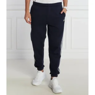 Lacoste Spodnie | Regular Fit - Dresy męskie - miniaturka - grafika 1