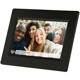 Braun Phototechnik DF 718 - Ramki cyfrowe do zdjęć - miniaturka - grafika 1