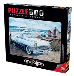 Puzzle 500 Koniec lata Nowa - Puzzle - miniaturka - grafika 1