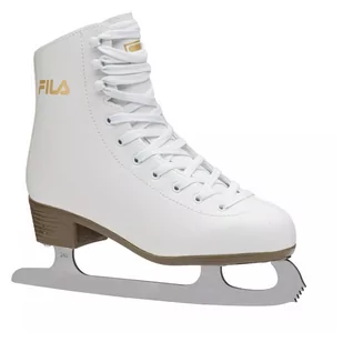 Łyżwy figurowe damskie FILA Eve Ice 010422050 - Łyżwy - miniaturka - grafika 1