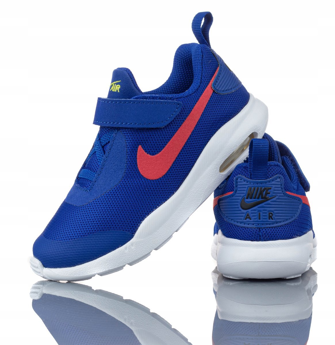 Buty Dziecięce Nike Air Max Oketo Lekkie R-17