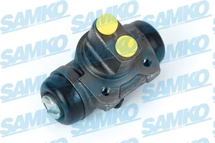 SAMKO CYLINDEREK HAMULC. RENAULT MASTER 97- (PRAWY) C12586 - Cylinderki hamulcowe - miniaturka - grafika 1