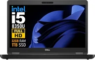 Elektronika OUTLET - Latitude 5490 i5-8350U 32GB 1TB SSD FHD IPS Win11 Pro Szybki Ultrabook - miniaturka - grafika 1