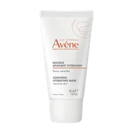 Maseczki do twarzy - Avene Les Essentiels, maseczka kojąco-rozświetlająca, skóra wrażliwa, 50 ml - miniaturka - grafika 1