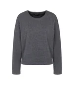 Bielizna nocna - Top damski z długim rękawem Triumph Cozy Comfort Top Quilted-40 - miniaturka - grafika 1