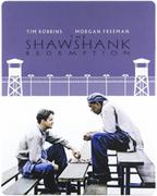 Dramaty Blu-ray - Skazani na Shawshank (steelbook) - miniaturka - grafika 1