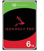 Dyski HDD - Seagate Dysk IronWolfPro 6TB 3.5" 256MB ST6000NT001 - miniaturka - grafika 1