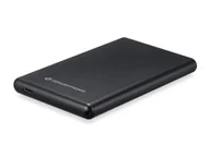 Obudowy i kieszenie na dyski twarde - Conceptronic HDE02B obudowa do dysków twardych Obudowa HDD Czarny 2.5" - miniaturka - grafika 1