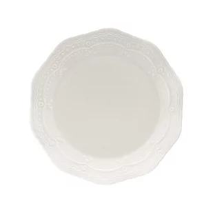 Talerzyk deserowy porcelanowy 19cm AURELIA VILLA ITALIA - Talerze - miniaturka - grafika 1