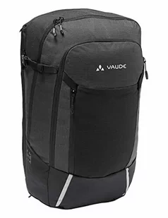 Vaude Cycle 28L Plecak 54 cm Komora na laptopa black - Torby na laptopy - miniaturka - grafika 2