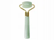 Masażery - MASAŻER ROLLER DO TWARZY KAMIEŃ ZIELONY - miniaturka - grafika 1