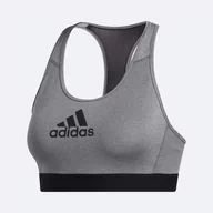 Bielizna sportowa damska - Biustonosz damski adidas  Ultimate Alpha Czarny, XS - miniaturka - grafika 1