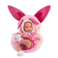 Lalki dla dziewczynek - Lalka winylowa Bimba 35cm Llorens - miniaturka - grafika 1