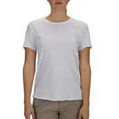 Koszulki i topy damskie - Hurley Hurley damska koszulka z technologią W Dri-Fit biały L AQ3685-100-L - miniaturka - grafika 1