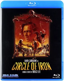 Circle of Iron (Żelazny krąg) - Filmy akcji Blu-Ray - miniaturka - grafika 1