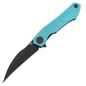 Noże - Nóż składany Bestech Ivy Light Blue G10, Black Stonewashed 14C28N by Ostap Hel (BG59F) - miniaturka - grafika 1
