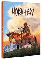 Komiksy dla młodzieży - hoka hey! - miniaturka - grafika 1