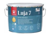 Farby wewnętrzne - Farba Tikkurila Luja 7 baza A 9l - miniaturka - grafika 1