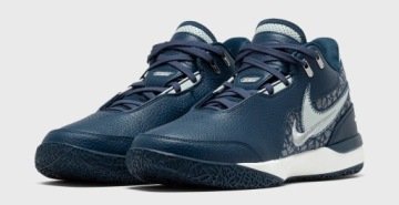 Buty Sportowe Nike Zm Lebron Nxxt Gen Ampd 400 R-42