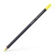 Przybory szkolne - Kredka ołówkowa, Goldfaber, jasna kadmowa żółć, 105 - miniaturka - grafika 1
