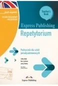Lektury szkoły średnie - express publishing repetytorium. podręcznik dla szkół ponadpodstawowych. język angielski. poziom podstawowy i rozszerzony. teacher`s book - miniaturka - grafika 1