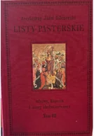 Religia i religioznawstwo - Listy pasterskie Tom 3 - miniaturka - grafika 1