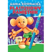 Lektury szkoła podstawowa - Siedmioróg Plastusiowy pamiętnik - Maria Kownacka - miniaturka - grafika 1