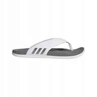 Klapki i japonki damskie - Klapki damskie Adidas Adilette Comfort Flip 40.5 - miniaturka - grafika 1