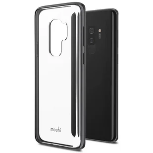 Moshi VITROS ETUI OBUDOWA SAMSUNG GALAXY S9+ PLUS (TITANIUM GRAY) 99MO105034 - Etui i futerały do telefonów - miniaturka - grafika 1