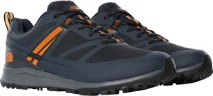 Buty trekkingowe męskie The North Face Buty The North Face M Litewave Futurelight męskie : Kolor - Granatowy, Rozmiar obuwia - 40.5 - Buty trekkingowe męskie - miniaturka - grafika 1