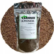 Przyprawy i zioła sypkie - KMINEK ziarna suszone 100g - miniaturka - grafika 1