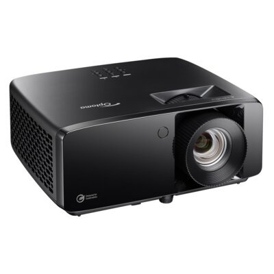 OPTOMA UHZ67 4K (3840 x 2160), 4300 ANSI lumen Czarny