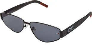 Okulary Tommy Jeans TJ 0006/S unisex - Okulary przeciwsłoneczne - miniaturka - grafika 1