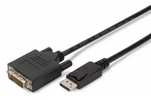 Assmann Electronic AK-340306-030-S adapter kablowy - Kable komputerowe i do monitorów - miniaturka - grafika 1