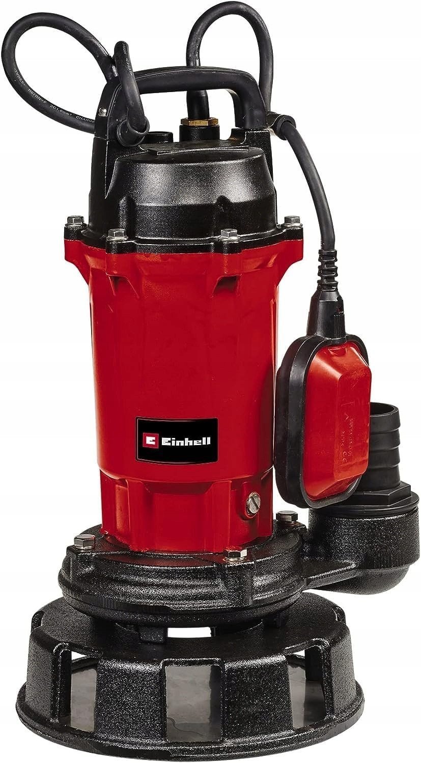 Einhell Pompa zanurzeniowa do wody czystej brudnej 900W 16000l/h GE-DP 900