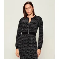 Bluzy damskie - Michael Kors Bluza Slim Fit - miniaturka - grafika 1