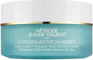 Krem do twarzy L'Hydro Active 24H Jeanne Piaubert (50 ml) - Kremy do twarzy Krem do twarzy L'Hydro Active 24H Jeanne Piaubert (50 ml) - Kremy do twarzy - miniaturka - grafika 1