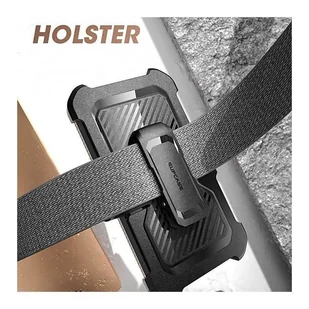 Etui Supcase do Pro Galaxy S20+ Plus Black - Etui i futerały do telefonów - miniaturka - grafika 10