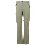 Spodnie sportowe męskie - Spodnie męskie Regatta Travel Light Z/O Packaway Trousers Rozmiar: XL / Kolor: beżowy - miniaturka - grafika 1
