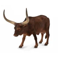 Pozostałe książki - Collecta Krowa Ankole-Watusi - miniaturka - grafika 1