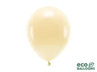 Balony i akcesoria - PartyDeco "Balony Eco 26cm pastelowe, jasna brzoskwinia (1 op. / 10 szt.)" ECO26P-075J-10 [14642785] - miniaturka - grafika 1