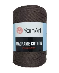 YarnArt, sznurek do makramy Macrame Cotton 769 - Półfabrykaty do biżuterii - miniaturka - grafika 1