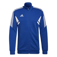 Kurtki męskie - adidas Męska kurtka Con22 Tk JKT, Team Royal Niebieski/Biały, M, Team Royal Blue/White, M - miniaturka - grafika 1