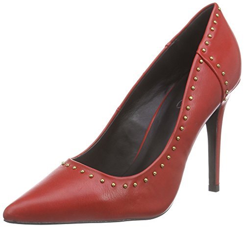 ALDO Damskie czółenka Eldorienne, czerwony - Czerwony Red 62-36 EU
