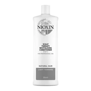 Nioxin 3d care system 1 scalp therapy odżywka 1000ml - Odżywki do włosów - miniaturka - grafika 1