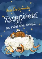 E-booki dla dzieci i młodzieży - Zasypianki na każdy dzień miesiąca - miniaturka - grafika 1