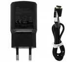 Ładowarki do telefonów - ŁADOWARKA SIECIOWA UNIWERSALNA ADAPTER QUICK CHARGE 3.0 3A + KABEL USB C - miniaturka - grafika 1