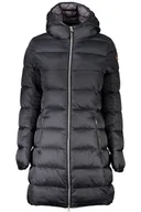 Kurtki damskie - NAPAPIJRI CZARNA KURTKA DAMSKA - miniaturka - grafika 1