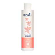 Szampony do włosów - FlowerTint, Szampon koloryzujący do włosów ożywiający kolor, miedziany, 150ml - miniaturka - grafika 1